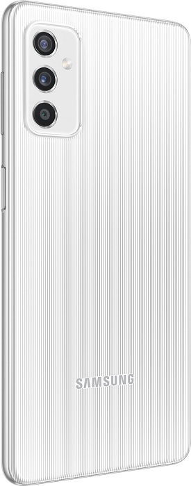Смартфон Samsung Galaxy M52 6/128Гб White (SM-M526BZWHSER), фото 4